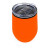 Термокружка «Pot» оранжевый глянцевый