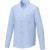 Рубашка «Pollux» мужская с длинным рукавом синий