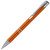 Ручка металлическая шариковая «Legend» оранжевый