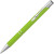 Ручка металлическая шариковая «Legend Gum» soft-touch зеленое яблоко