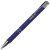 Ручка металлическая шариковая «Legend Gum» soft-touch темно-синий