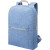 Рюкзак «Pheebs» из переработанного хлопка синий