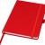 Блокнот А5 «Honua» из переработанных материалов красный