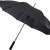 Зонт-трость «Pasadena» черный/золотистый