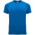 Спортивная футболка «Bahrain» мужская королевский синий