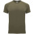 Спортивная футболка «Bahrain» мужская зеленый армейский
