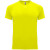 Спортивная футболка «Bahrain» мужская неоновый желтый