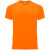 Спортивная футболка «Bahrain» мужская неоновый оранжевый