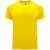 Спортивная футболка «Bahrain» мужская желтый