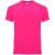 Спортивная футболка «Bahrain» мужская неоновый розовый