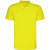 Рубашка поло «Monzha» мужская неоновый желтый