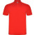 Рубашка поло «Austral» мужская красный