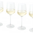 Набор бокалов для белого вина «Orvall», 4 шт
