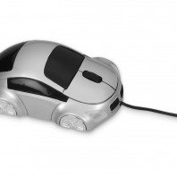 Мышь компьютерная «Авто»
