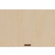 Деревянная коробка с наполнителем-стружкой «Ларь»