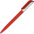 Ручка пластиковая шариковая «Арлекин» красный/серебристый