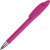 Ручка пластиковая шариковая «Айседора» розовый матовый/серебристый