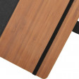 Блокнот A5 «Note» с обложкой из бамбука