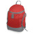 Рюкзак «Jogging» красный/серый