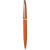 Ручка пластиковая шариковая «Империал» оранжевый металлик