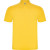 Рубашка поло «Austral» мужская желтый