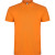 Рубашка поло «Star» мужская оранжевый