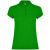 Рубашка поло «Star» женская травянисто-зеленый