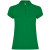 Рубашка поло «Star» женская светло-зеленый