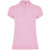 Рубашка поло «Star» женская светло-розовый