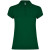 Рубашка поло «Star» женская бутылочный зеленый