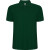 Рубашка поло «Pegaso» мужская бутылочный зеленый