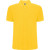 Рубашка поло «Pegaso» мужская желтый