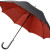 Зонт-трость «Гламур» красный/черный