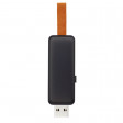 USB-флешка на 8 Гб Gleam с подсветкой