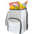 Рюкзак-холодильник «Brisbane» серый/белый