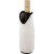 Чехол для бутылки «Noun» из переработанного неопрена белый