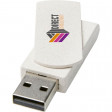 USB 2.0-флешка на 8ГБ «Rotate» из пшеничной соломы