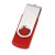 USB-флешка на 16 Гб «Квебек» красный