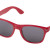 Солнцезащитные очки «Sun Ray» из переработанного PET-пластика красный