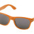 Солнцезащитные очки «Sun Ray» из переработанного PET-пластика оранжевый
