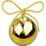 Рождественский шарик «Gold»