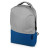 Рюкзак «Fiji» с отделением для ноутбука серый/синий