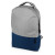 Рюкзак «Fiji» с отделением для ноутбука серый/темно-синий