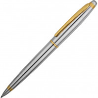Ручка металлическая шариковая «Ривьера»