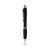 Ручка-стилус шариковая «Nash» черный/серебристый