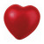 Антистресс «Сердце» красный