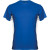 Спортивная футболка «Tokyo» мужская королевский синий/белый