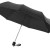 Зонт складной «Ida» черный