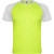 Спортивная футболка «Indianapolis» мужская неоновый зеленый/белый