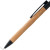 Ручка шариковая «Borneo» светло-коричневый/черный
